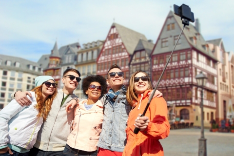 Cologne : Visite privée d'une journée à Francfort en voiture8 heures : Excursion privée à Francfort avec guide sur place