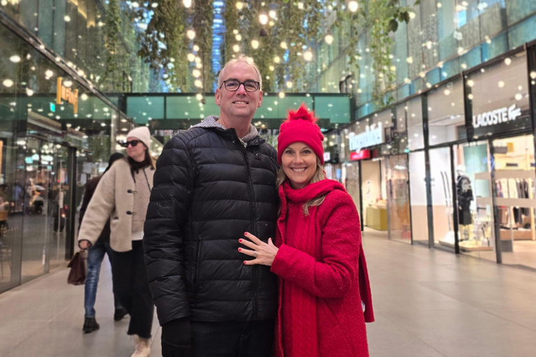 Munich Your Way: Private Tour with Official Guide 2,5 hours in English, German or Spanish