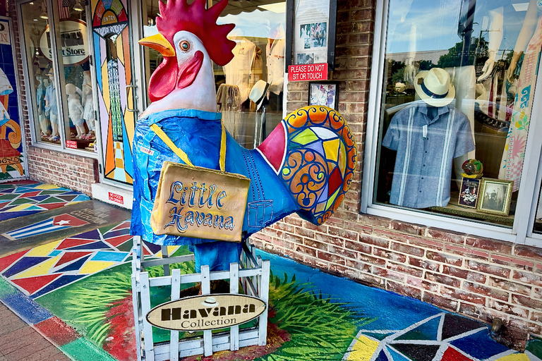 Little Havana Food Tour: Cuban Flavors, Culture & History