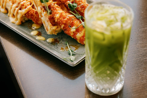 Frühstück im Hard Rock Cafe Wrocław