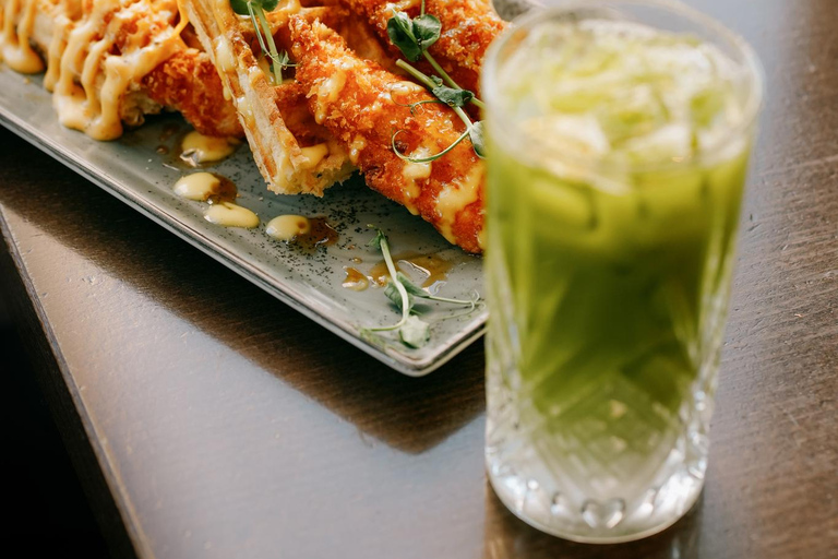 Frühstück im Hard Rock Cafe Wrocław