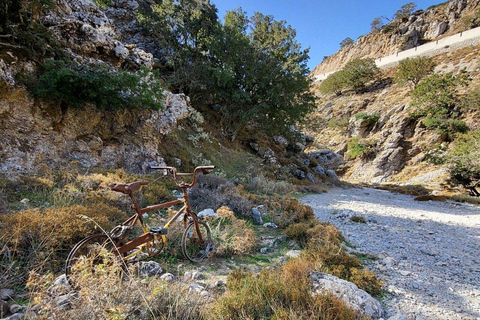 Chania: Imbros Gorge – Private Hiking in the Heart of Crete