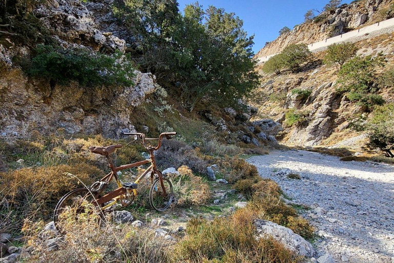 Chania: Imbros Gorge – Private Hiking in the Heart of Crete