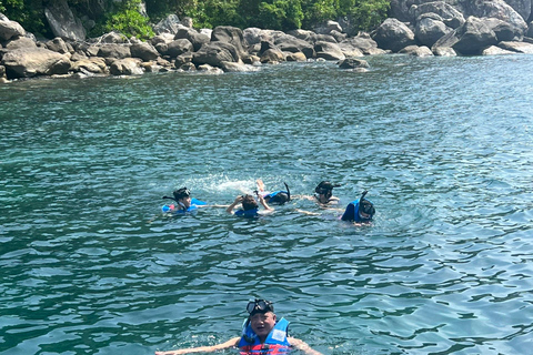 Da Nang: Son Tra Peninsula Snorkeling