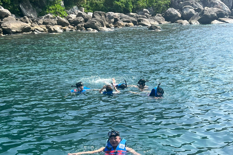 Da Nang: Son Tra Peninsula Snorkeling