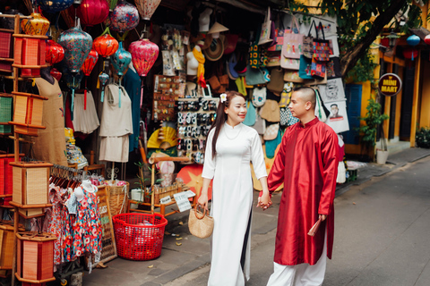 Memorable Photoshoot and Private Guided Walking Tour