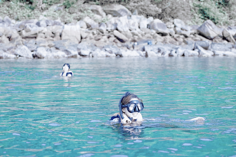 SUP Snorkeling in Geopark
