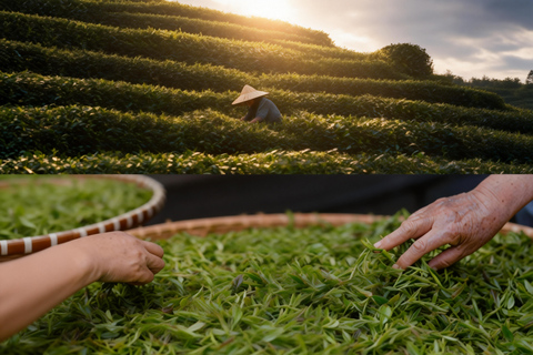 Hangzhou: West Lake, Tea Village /w Performance Private Tour