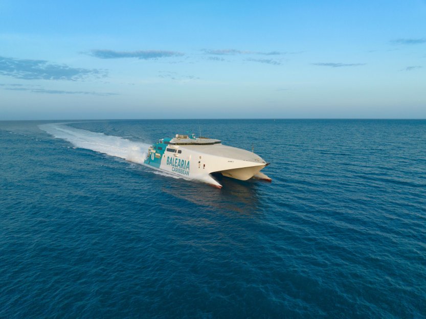 Da Miami: Escursione alle Bahamas di Bimini in traghetto