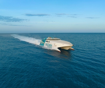 From Miami: Bimini Bahamas Day Trip by Ferry