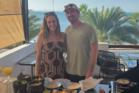 Personalized cooking experience: Learning the flavors of La Paz