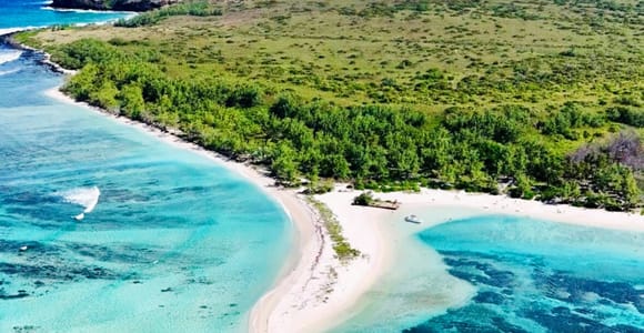 Mauritius: Explore 3 Northern Islands by Speedboat with BBQ