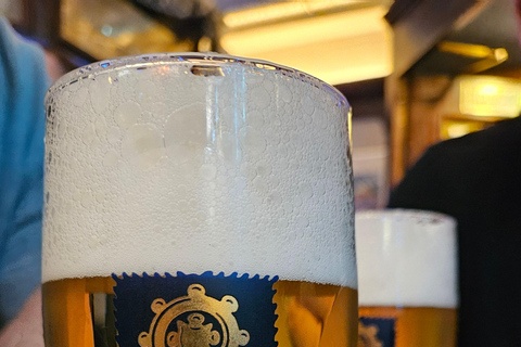 Become a Munich Beer Master: Exclusive Wooden Barrel Tour