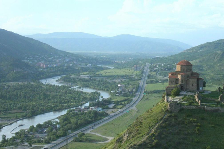 Mystic Trio Expedition: Mtskheta, Jvari, Samtavro