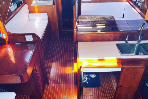 Lindos: 6hrs Day Sailing Cruise