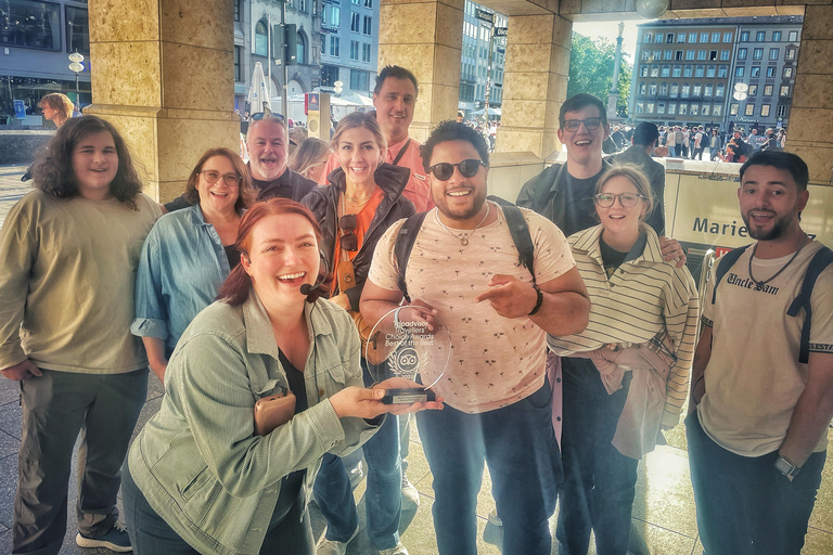Munich Ghosts and Spirits Evening Walking Tour in English Private Tour