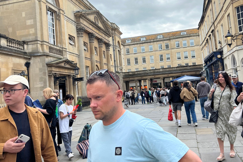 From London: Small Group Travel to Bath Stonehenge Cotswold