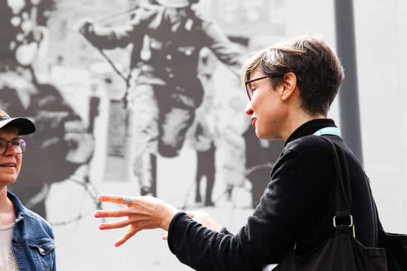 Berlin: Berlin Wall and the Cold War Walking Tour