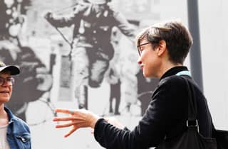 Berlin: Berliner Mauer und der Kalte Krieg Rundgang