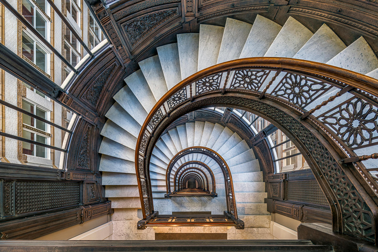 Chicago: Secret Interiors Architecture Walking Tour