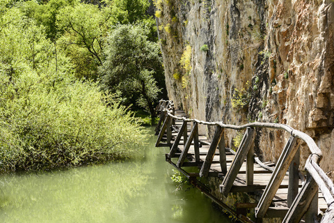 Prohodna and Sueva duka cave, eco trail Golden ct.From Sofia Аmazing tour visiting two caves through an eco trail