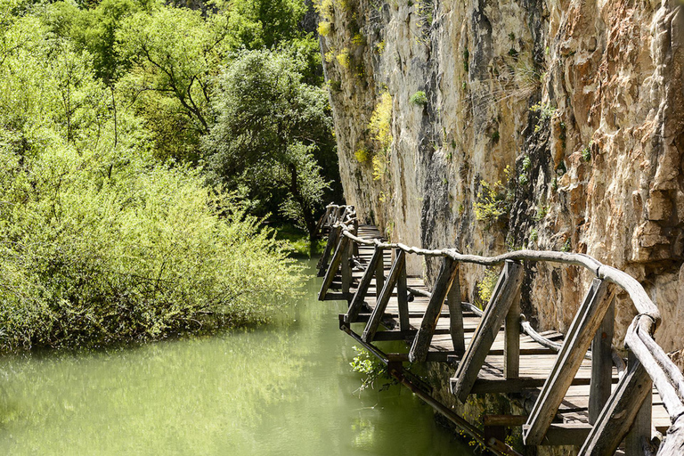 Prohodna and Sueva duka cave, eco trail Golden ct.From Sofia Аmazing tour visiting two caves through an eco trail