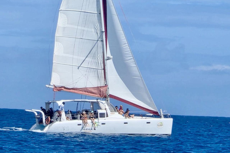 Grand Baie: Northern Isles Catamaran & Tropical BBQ