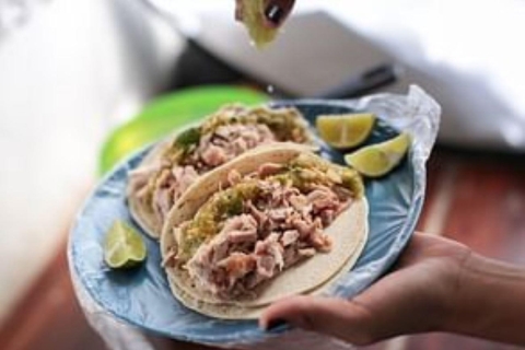 Cancun: Street Food und lokale Markttour