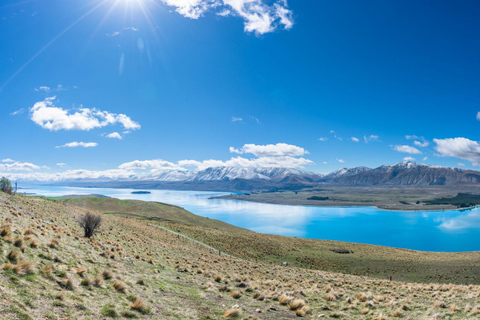 Christchurch: 9-Day South Island Discovery Tour Christchurch: 10-Day South Island Discovery Tour