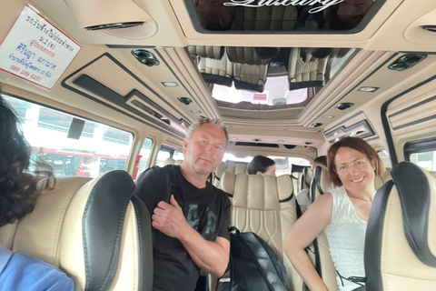 Explore Pattaya: 10-Hour Customized Private Tour with Car