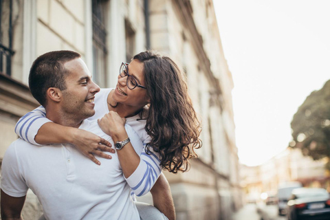 Points d&#039;intérêt uniques de Bilbao - Visite à pied pour les couples