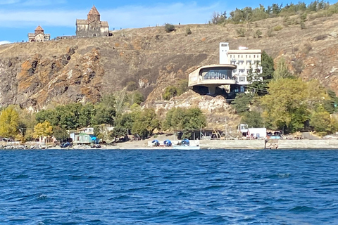 Yerevan: Gutanasar Volcano, Tsaghkadzor, and Lake Sevan Tour