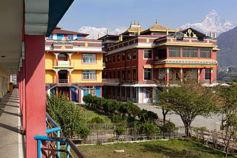 Pokhara: Monastery and Tibetan Culture Walking Tour
