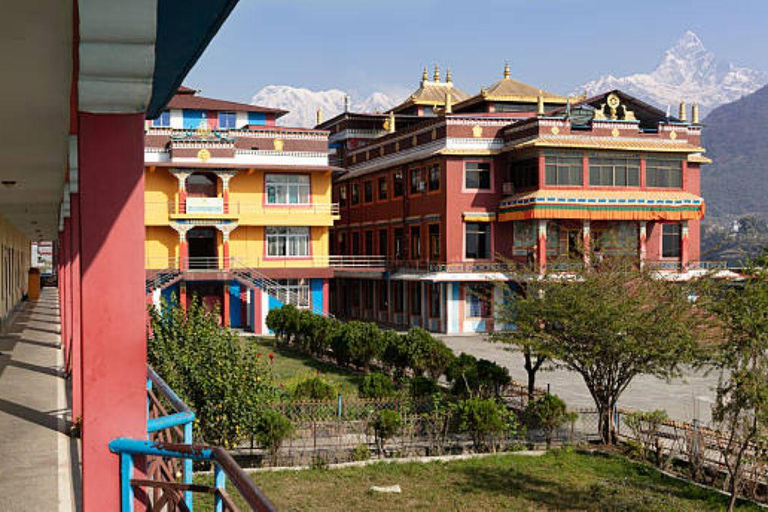 Pokhara: Monastery and Tibetan Culture Walking Tour