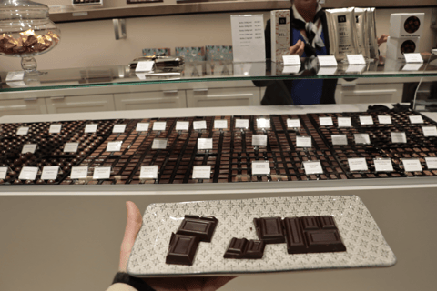 Choco Lovers Tour - The Exceptional Chocolate Experience in Lyon