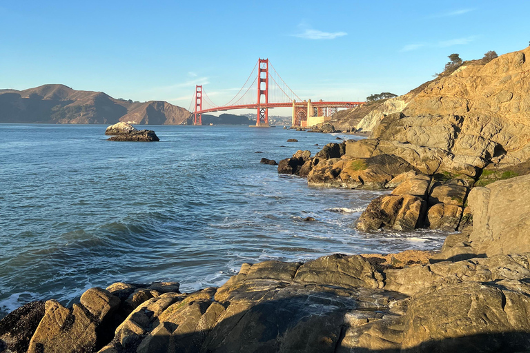 Baker Beach Hike