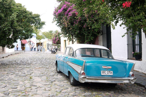 Colonia del Sacramento: Historischer Rundgang mit Imbiss