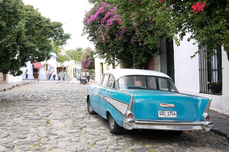 Colonia del Sacramento: Historischer Rundgang mit Imbiss