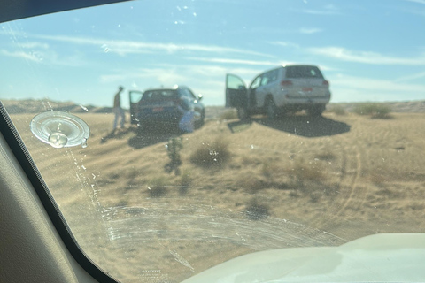 Muscat: Wadi Bani Khalid & Sunset at Wahiba Sands