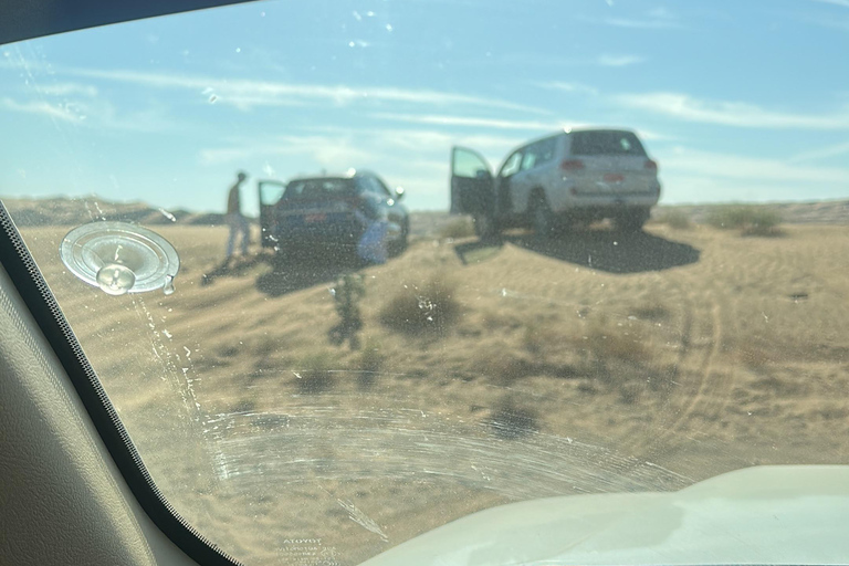 Muscat: Wadi Bani Khalid & Sunset at Wahiba Sands