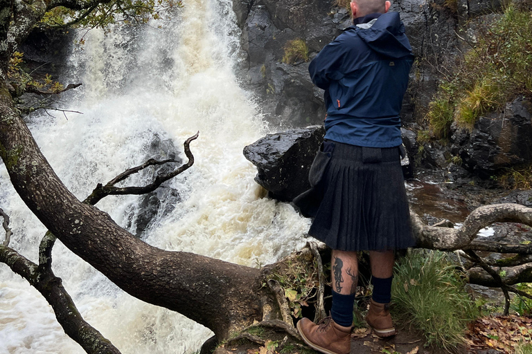 Czterodniowa wycieczka z jedzeniem i piciem po Mull i ObanCzterodniowa wycieczka z jedzeniem i piciem po wyspie Mull i Oban – dla jednej osoby