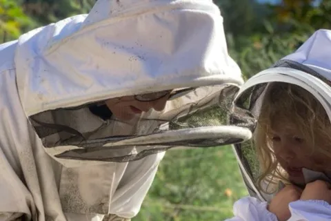 Vale do Paraíso: Visita a Bee Adventure!