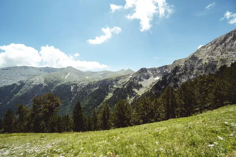 Olympus: Introduction to mountain hiking