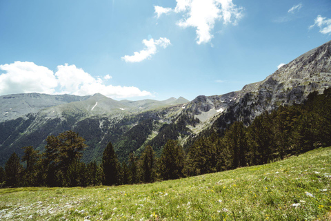 Mount Olympus: 2-day hiking trip to Mytikas Peak