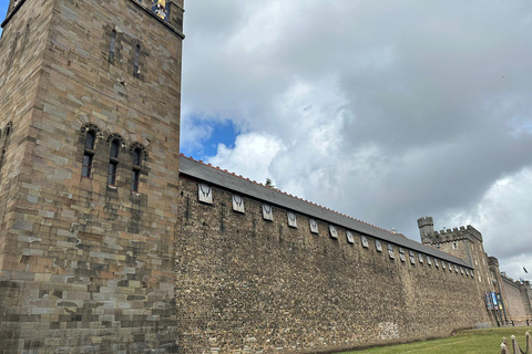 London: Wales Cardiff Day Trip with Cardiff Castle Entry