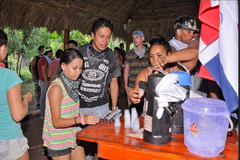 Private: Punta Cana: ATV, Horseback Riding, and Cenote Tour