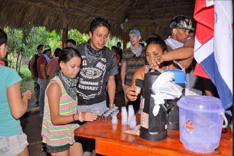 Private: Punta Cana: ATV, Horseback Riding, and Cenote Tour