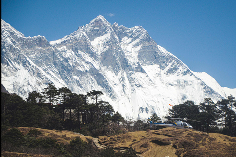 15-Day Everest Base Camp Trek