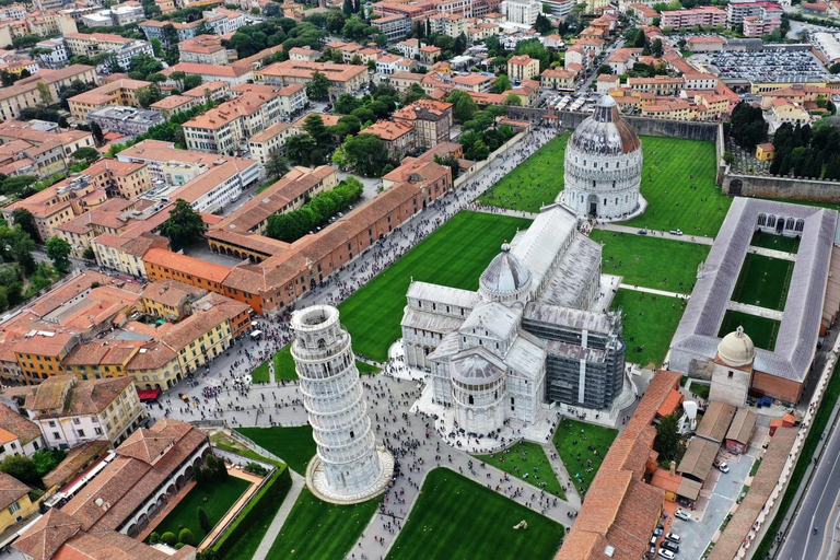 Pisa: biglietto per 5 attrazioni con biglietto di ingresso prioritario e audioguidaPisa: biglietto per 5 attrazioni con salta la fila e audioguida