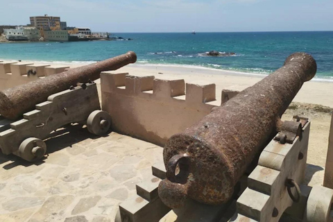 Salalah Historical Tour: Castles, Ancient Ruins & Heritage
